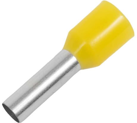 Наконечник НШВИ Gigant втулочный 6,0-12, 100шт GTML-020