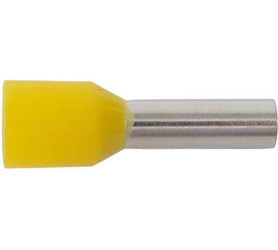 Наконечник НШВИ Gigant втулочный 6,0-12, 100шт GTML-020