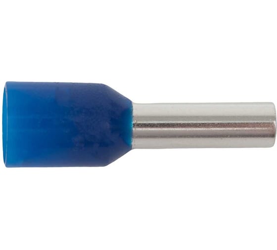 Наконечник НШВИ Gigant втулочный 2,5-8, 500шт GTML-022