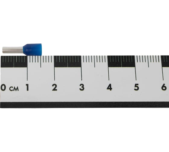 Наконечник НШВИ Gigant втулочный 2,5-8, 500шт GTML-022