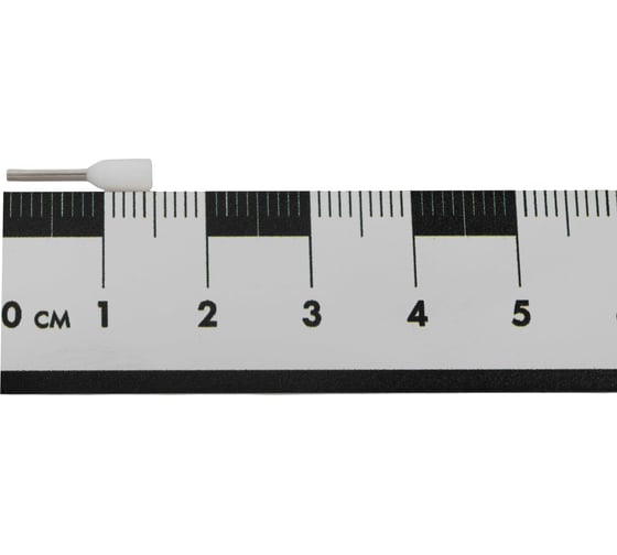 Наконечник НШВИ втулочный 0,5-8, 500шт Gigant GTML-023