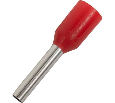 Наконечник НШВИ Gigant втулочный 1,0-8, 500шт GTML-024