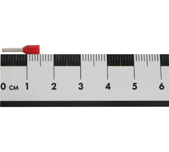 Наконечник НШВИ Gigant втулочный 1,0-8, 500шт GTML-024