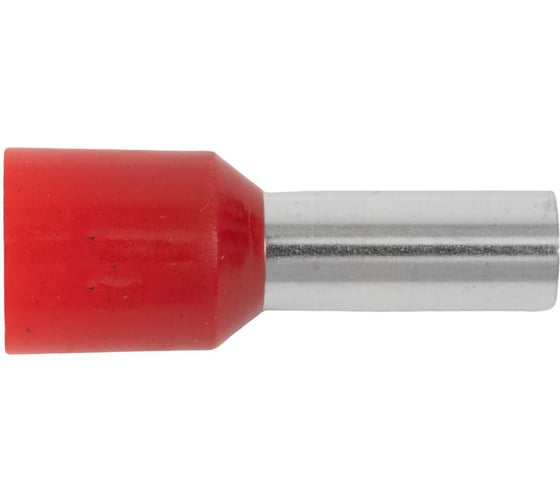 Наконечник НШВИ Gigant втулочный 10-12, 100шт GTML-027