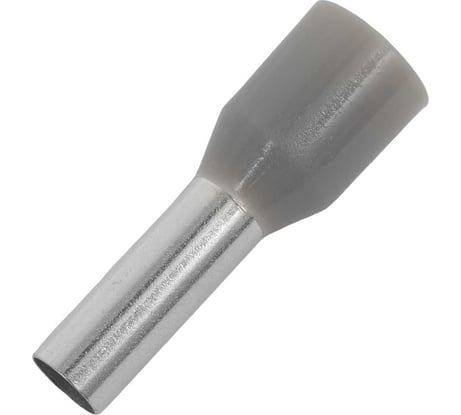 Наконечник НШВИ Gigant втулочный 4,0-9, 100шт GTML-030