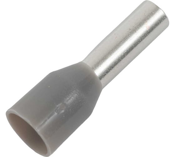 Наконечник НШВИ Gigant втулочный 4,0-9, 100шт GTML-030