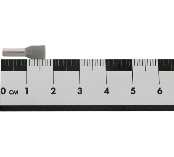Наконечник НШВИ Gigant втулочный 4,0-9, 100шт GTML-030