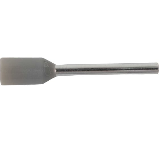 Наконечник НШВИ Gigant втулочный 0,75-12, 500шт GTML-031