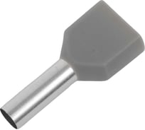 Наконечник НШВИ(2) Gigant втулочный 4,0-12, 100шт GTML-032