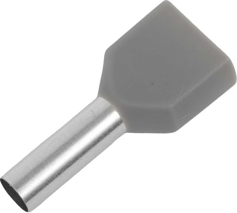 Наконечник НШВИ(2) Gigant втулочный 4,0-12, 100шт GTML-032