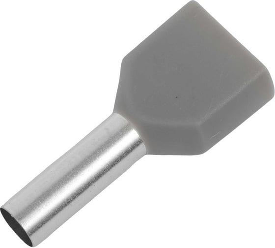 Наконечник НШВИ(2) Gigant втулочный 4,0-12, 100шт GTML-032