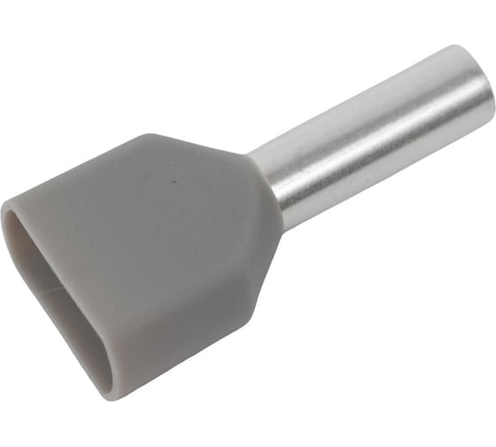 Наконечник НШВИ(2) Gigant втулочный 4,0-12, 100шт GTML-032