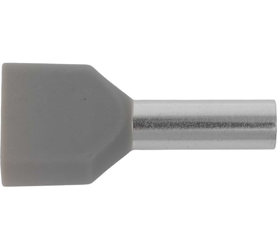 Наконечник НШВИ(2) Gigant втулочный 4,0-12, 100шт GTML-032