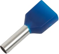 Наконечник НШВИ(2) Gigant втулочный 2,5-10, 100шт GTML-033