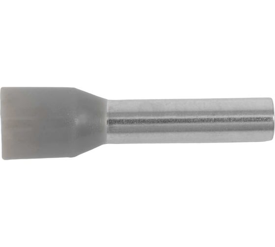 Наконечник НШВИ Gigant втулочный 4,0-12, 500шт GTML-034