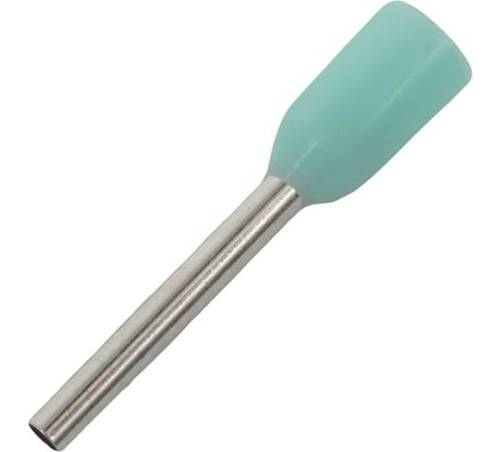 Наконечник НШВИ Gigant втулочный 0,34-8, 500шт GTML-035