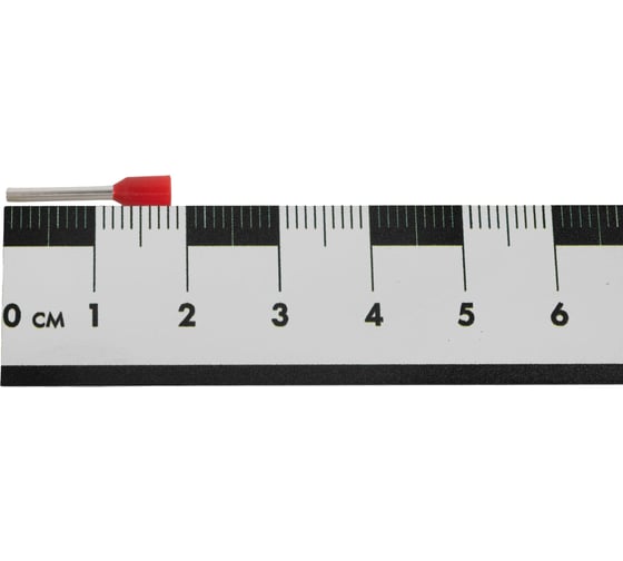 Наконечник НШВИ Gigant втулочный 1,0-12, 100шт GTML-036
