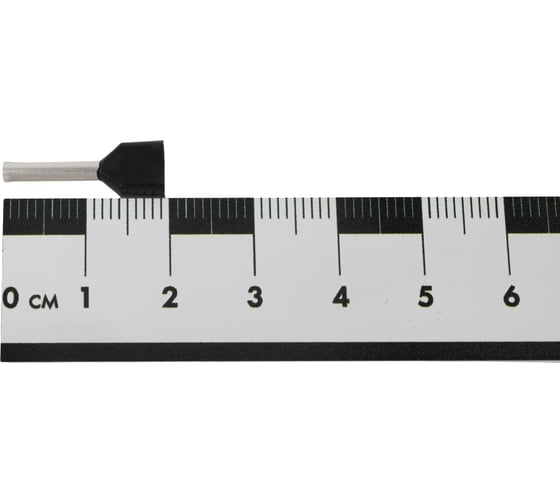 Наконечник НШВИ(2) Gigant втулочный 1,5-12, 100шт GTML-041