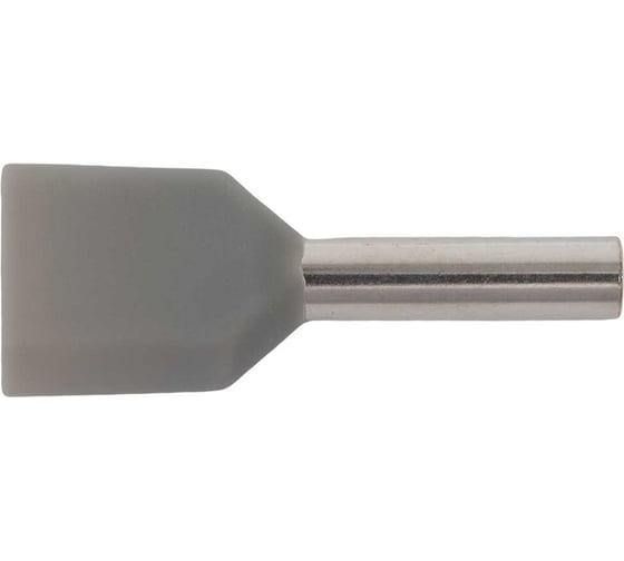 Наконечник НШВИ(2) Gigant втулочный 0,75-8, 500шт GTML-042