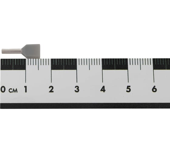 Наконечник НШВИ(2) Gigant втулочный 0,75-8, 500шт GTML-042