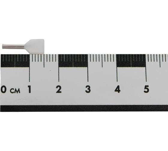 Наконечник НШВИ(2) Gigant втулочный 0,5-8, 100шт GTML-043