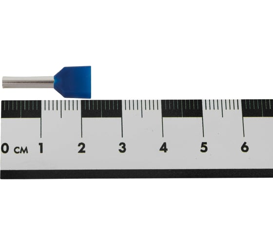 Наконечник НШВИ(2) Gigant втулочный 2,5-13, 100шт GTML-044