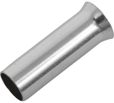 Наконечник НШВ Gigant втулочный 2,5-8, 500шт GTML-045