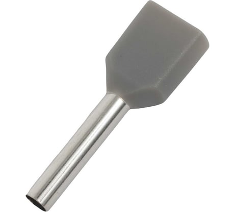 Наконечник НШВИ(2) Gigant втулочный 0,75-10, 100шт GTML-046