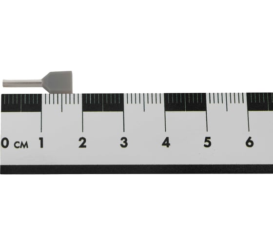 Наконечник НШВИ(2) Gigant втулочный 0,75-10, 100шт GTML-046