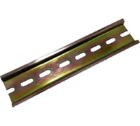 DIN-рейка APEX перфорированная, 100мм CB11012