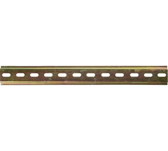 DIN-рейка APEX перфорированная, 1400мм CB11016