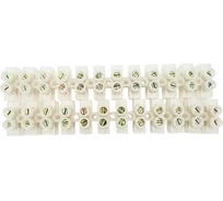 Клемма ООО "ОПТИКОМ ЭЛЕКТРИК" 12 полюсная, 6 мм2 (2шт) 3507.0236