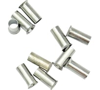 Наконечник для многожильного кабеля ООО "ОПТИКОМ ЭЛЕКТРИК" 10,0 кв. мм, 10 шт. 3544.0408