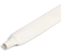 Трубка термоусадочная КВТ ТУТнг-LS-40/ 20 белый 102218