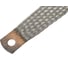 Шлейф заземления плоский луженый HLT ПЗ 25-150 M8 (4шт./уп) 081-37-015 2