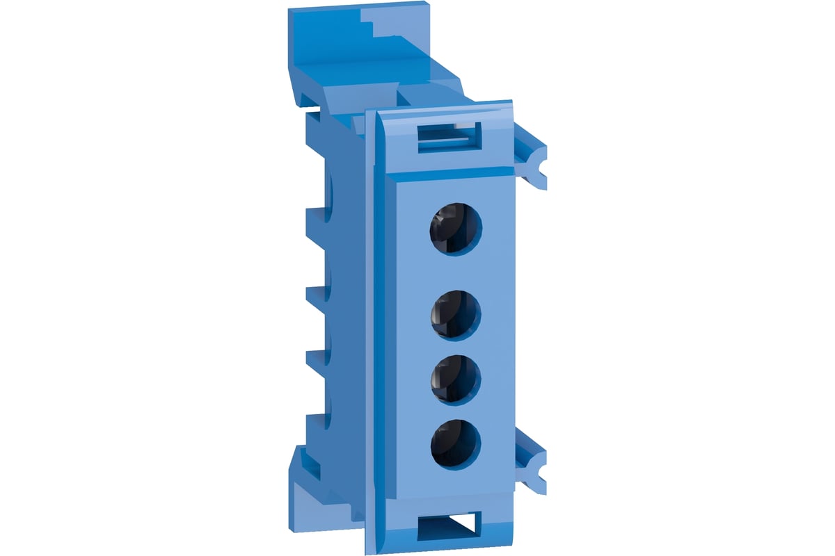 Распределительный клеммный блок Systeme Electric для Resi9 KV для N ...