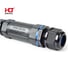 Кабельный коннектор I-образный HLT (клеммник 5PIN) IP68 (15шт./уп.) 083-07-002 5