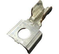 Клемма неизолированная MTA MEGA M8x19 Cu-Sn, сечение провода 10-20 мм, упаковка 5 шт.) 1708110