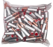 Наконечник кабельный штыревой алюмомедный DORI НШАМ 25 с пастой, 50 шт. 51590