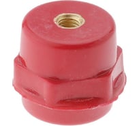 Изолятор шинный опорный ANDELI SM-30-8 30 мм бочонок 10 штук ADL16-002