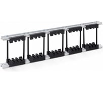 Шинодержатель Dekraft 5Р, для 3-х шин до 120x10 серии ШД-101 33004DEK