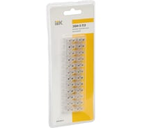 Зажим винтовой IEK ЗВИ-5 1,5-4мм2 (2шт/блистер) UZV3-005-04-2