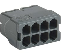 Строительно-монтажная клемма IEK СМК 772-248 с пастой, 4 шт UKZ31-248-004