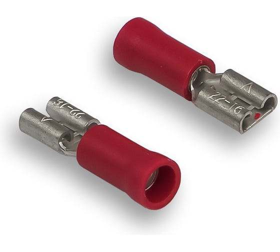 Акустический коннектор AURA 4,8 0,5-1,5 мм2, (100шт.) ATS-1548 1