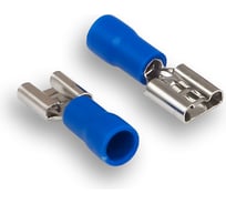 Акустический коннектор AURA 6,3 1,5-2,5 мм2, (100шт.) ATS-2563