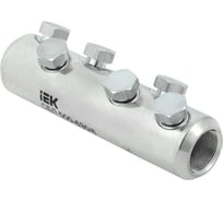 Соединитель болтовой луженый IEK СБЛ 500-630/6 UCB11-500-630-06-35