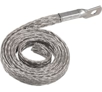 Шина IEK ПМЛ25 0.8 м с наконечником UZMA-PML25-800JG