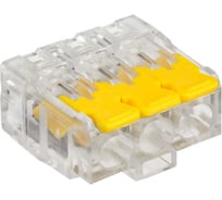 Строительно-монтажная клемма IEK СМК 228-413 4шт UKZ60-413-004