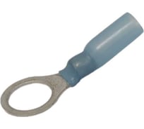 Клемма MTA кольцевая в термоусадке d 10,5 Cu-Sn, PE сечение провода 1,25-2,5 кв. мм (упаковка 10 шт.) 1880100