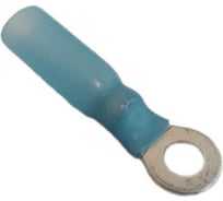 Клемма MTA кольцевая в термоусадке d 4,3 Cu-Sn PE сечение провода 1,25-2,5 кв. мм (упаковка 10 шт.) 1880060